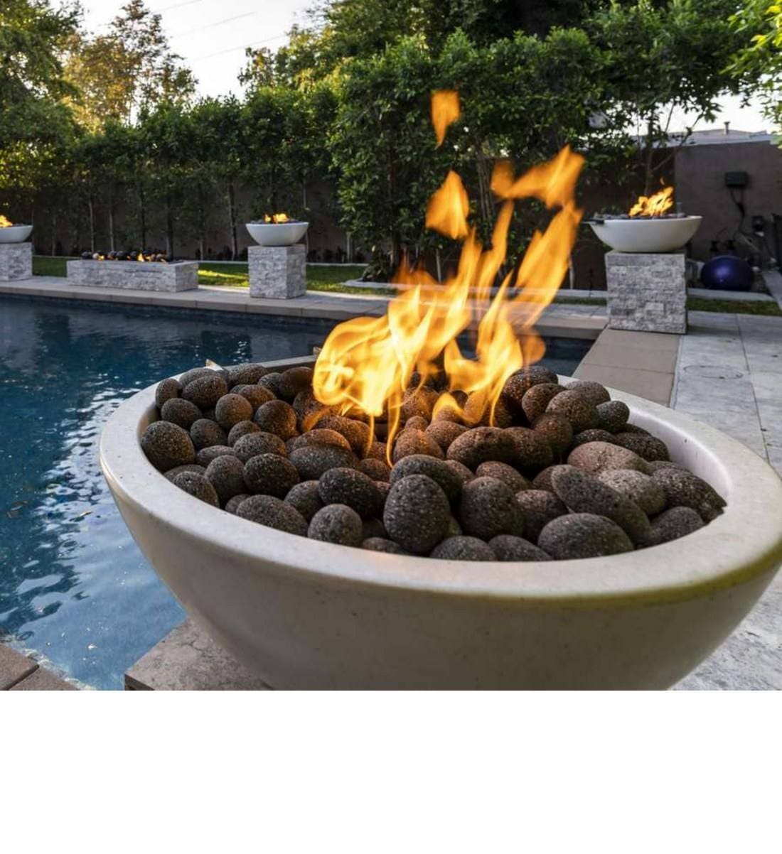 Fire Bowls