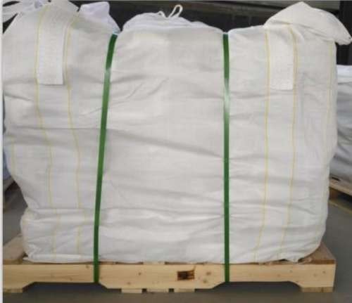 Fire media bagged and ready to ship